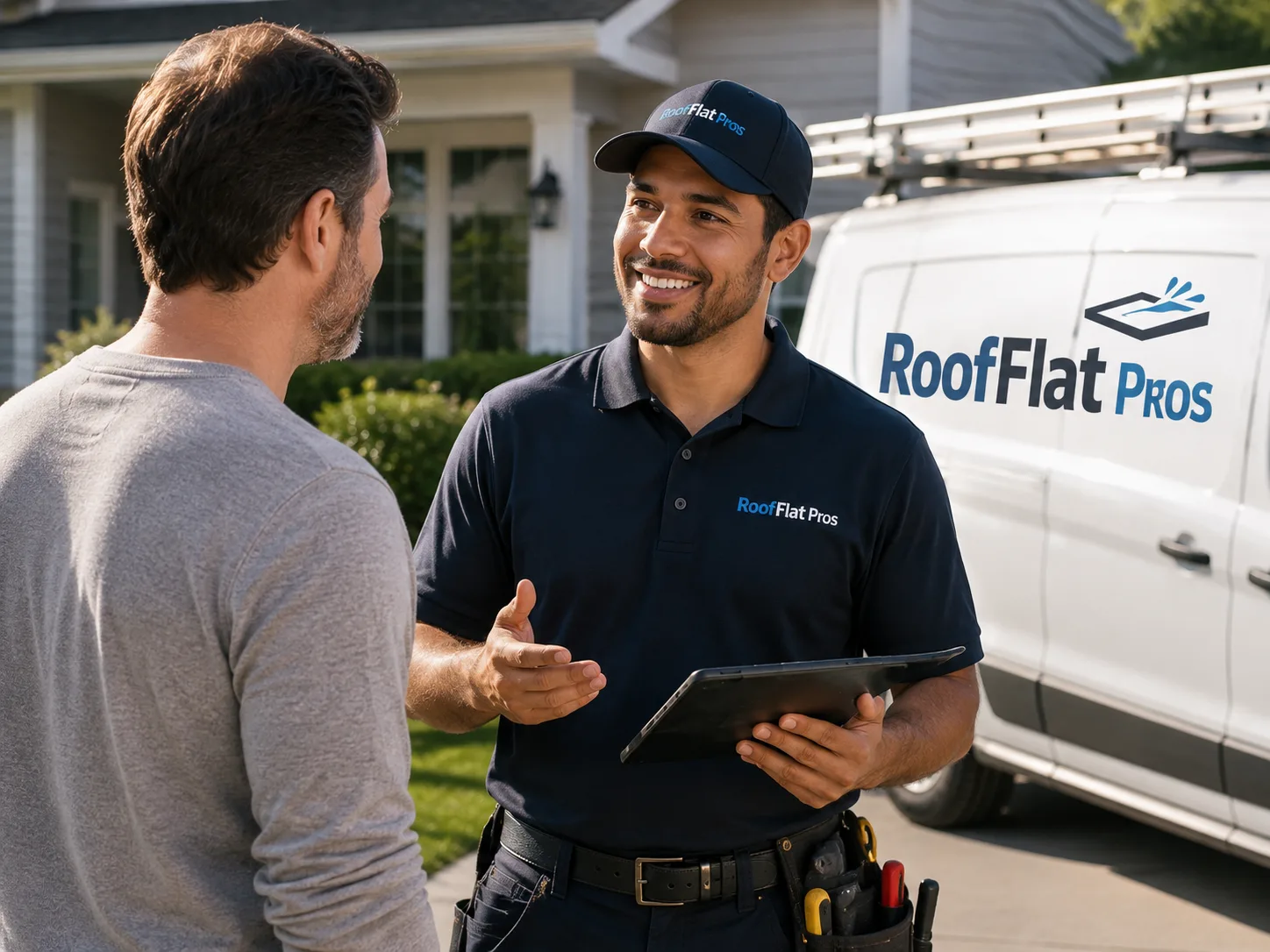 Flat Roof Leak Repair Winigan, MO common questions